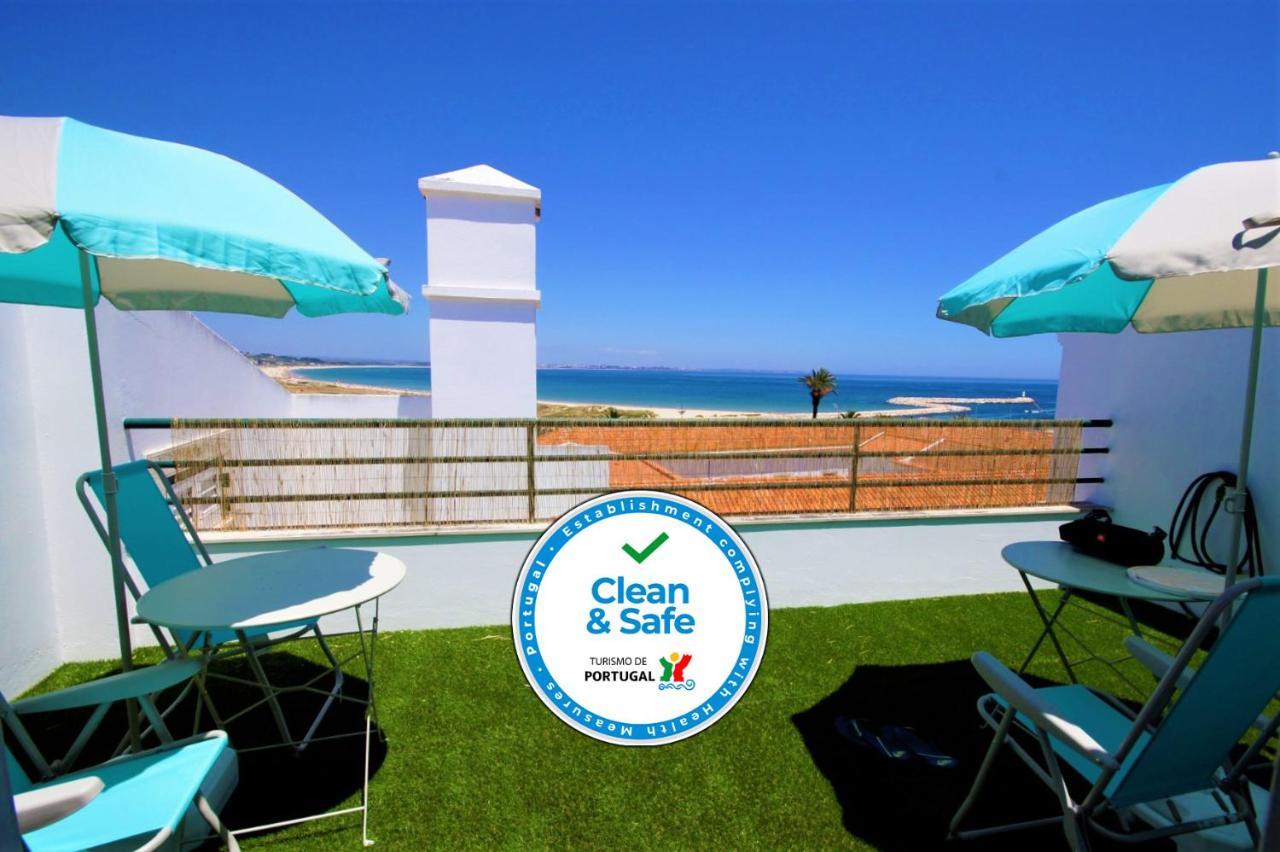 Casa Cataplana Accommodations Lagos Eksteriør billede
