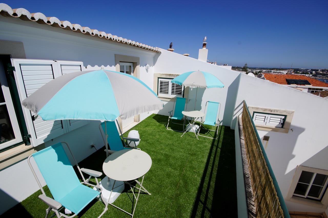 Casa Cataplana Accommodations Lagos Eksteriør billede