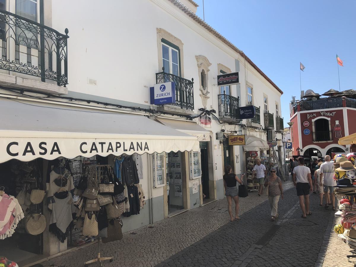 Casa Cataplana Accommodations Lagos Eksteriør billede